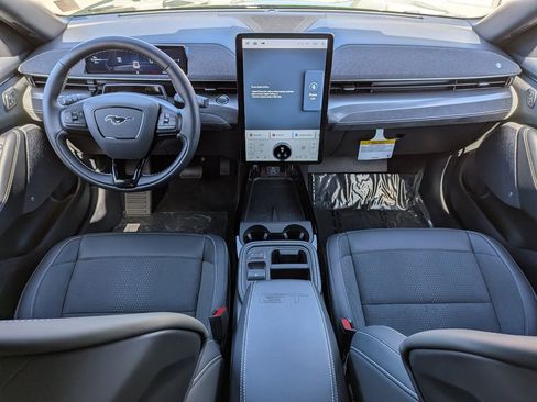 New 2025 Ford Mustang Mach-E GT w/ Bronze Appearance Package image 15