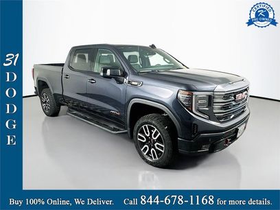 Used 2023 GMC Sierra 1500 AT4 w/ AT4 Premium Package