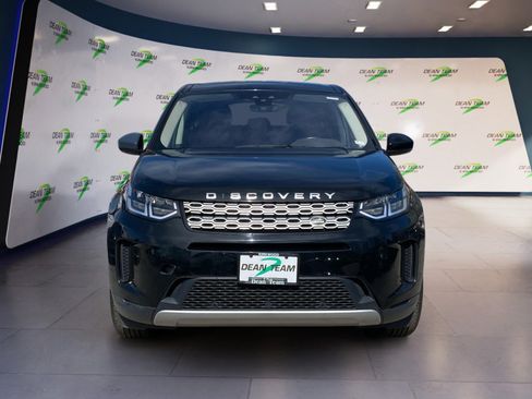 Used 2020 Land Rover Discovery Sport AWD/4WD image 2