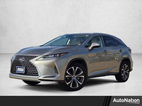 Used 2020 Lexus RX 450h AWD w/ Premium Package image 1
