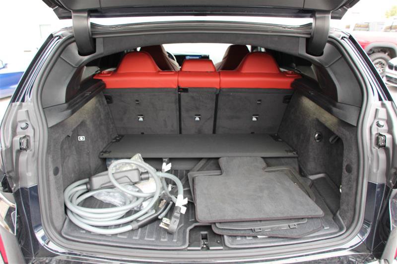 Used 2025 BMW XM AWD/4WD image 21