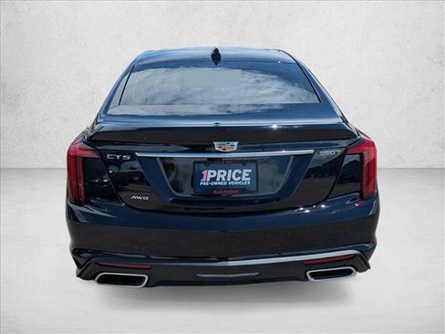Used 2023 Cadillac CT5 Luxury AWD/4WD image 7
