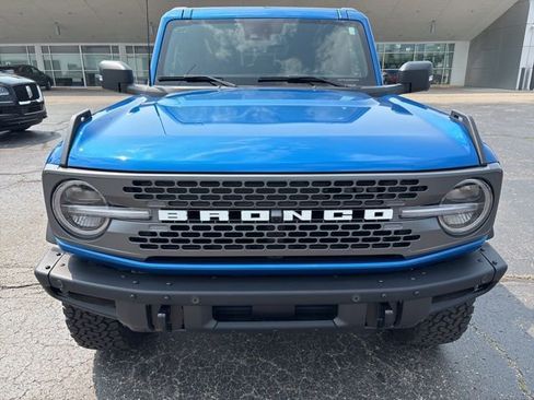 Used 2024 Ford Bronco Badlands image 10