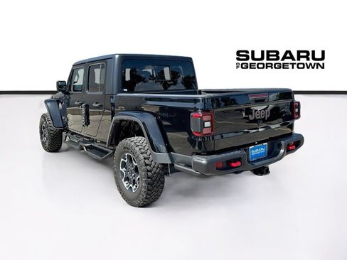 Used 2023 Jeep Gladiator Rubicon w/ LED Lighting Group AWD/4WD image 5