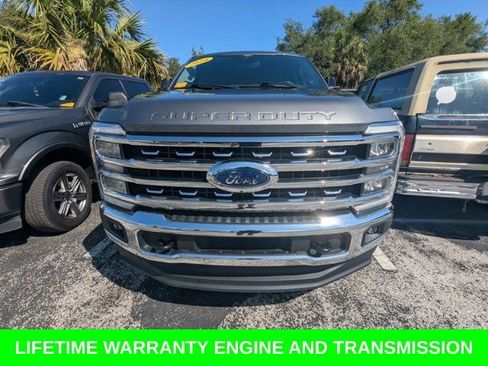 Used 2024 Ford F250 Lariat AWD/4WD image 4