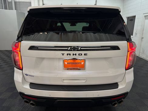 Used 2024 Chevrolet Tahoe Z71 w/ Off-Road Capability Package AWD/4WD image 8
