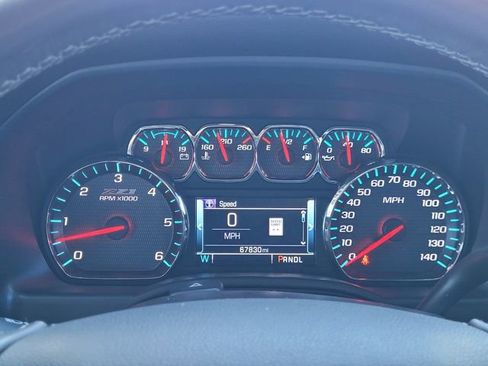 Used 2017 Chevrolet Silverado 1500 LT w/ All Star Edition image 8