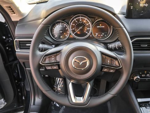 New 2025 MAZDA CX-5 AWD 2.5 S w/ Select Package image 25