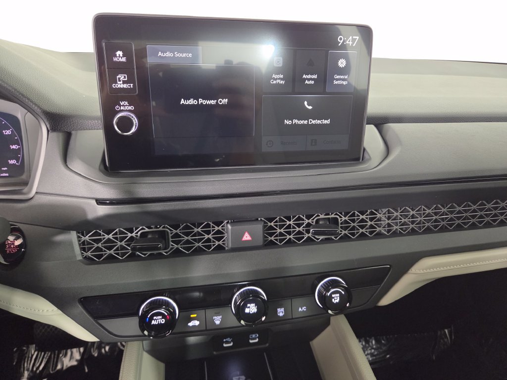New 2026 Honda Accord LX image 7