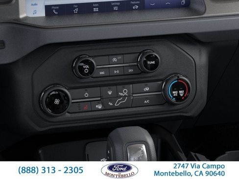 New 2026 Ford Bronco 2-Door image 17