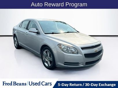 Used 2011 Chevrolet Malibu LT