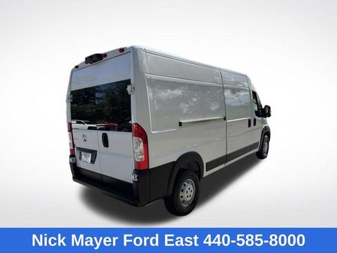 Used 2023 RAM ProMaster 2500 FWD image 8
