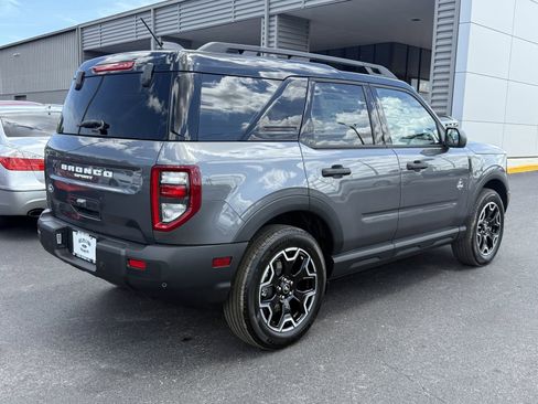 New 2026 Ford Bronco Sport Outer Banks AWD/4WD image 4