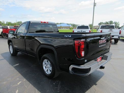 Certified 2025 GMC Sierra 1500 Pro w/ Pro Value Package AWD/4WD image 9