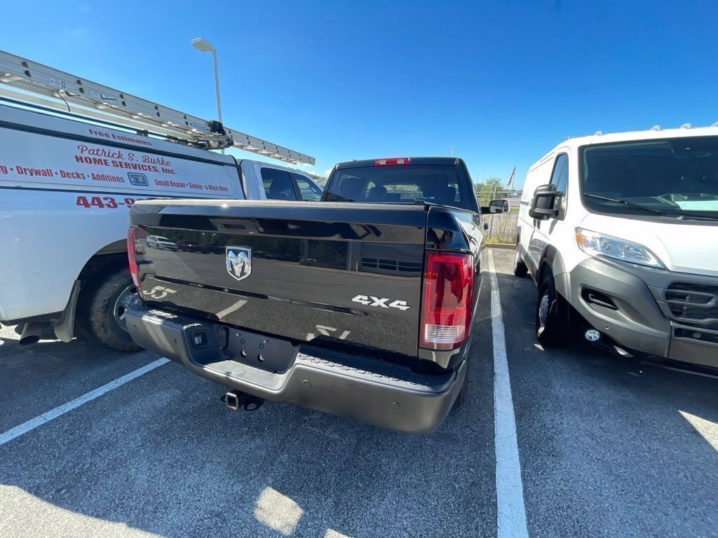 Used 2021 RAM 1500 Tradesman w/ Trailer Tow Group AWD/4WD image 16