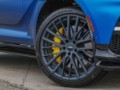 Used 2023 Aston Martin DBX 707 AWD/4WD image 2