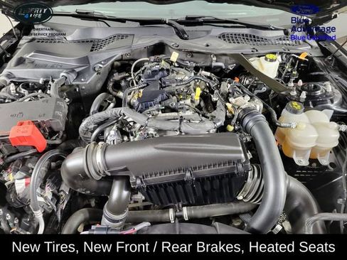 Certified 2024 Ford Mustang Premium image 35