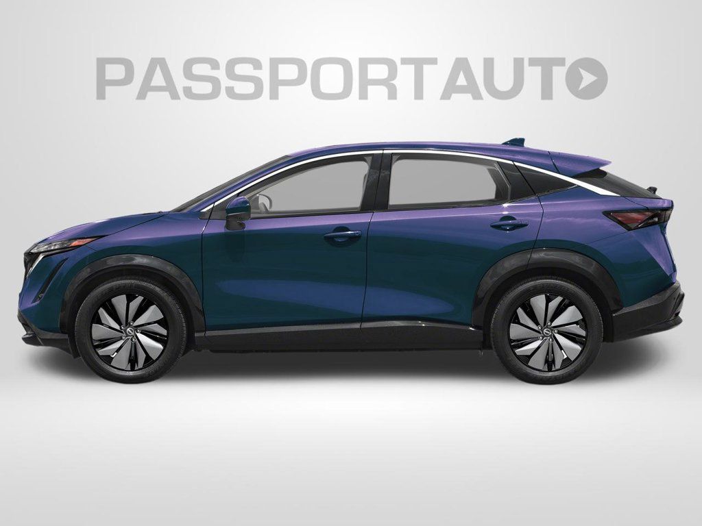 Used 2023 Nissan Ariya AWD image 4