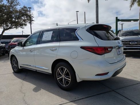 Used 2019 INFINITI QX60 Pure image 33