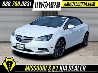 Used 2017 Buick Cascada Premium image 1