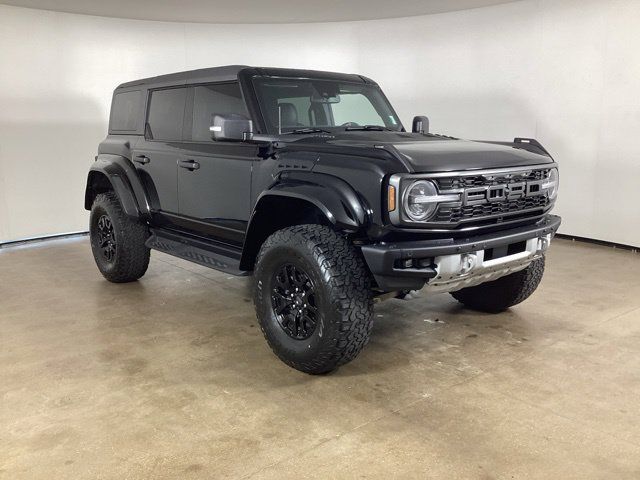 Used 2024 Ford Bronco Raptor AWD/4WD image 3