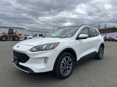 Used 2020 Ford Escape SEL
