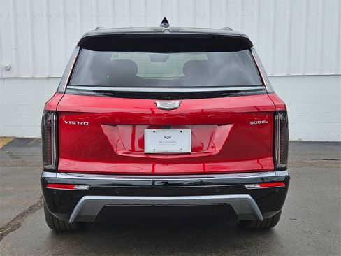 New 2026 Cadillac Vistiq Sport w/ LPO, Floor Liner Package image 4