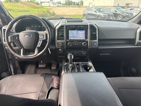 Used 2019 Ford F150 XLT w/ Equipment Group 302A Luxury AWD/4WD image 11