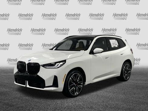 Used 2026 BMW X3 xDrive30i w/ Premium Package AWD/4WD image 3