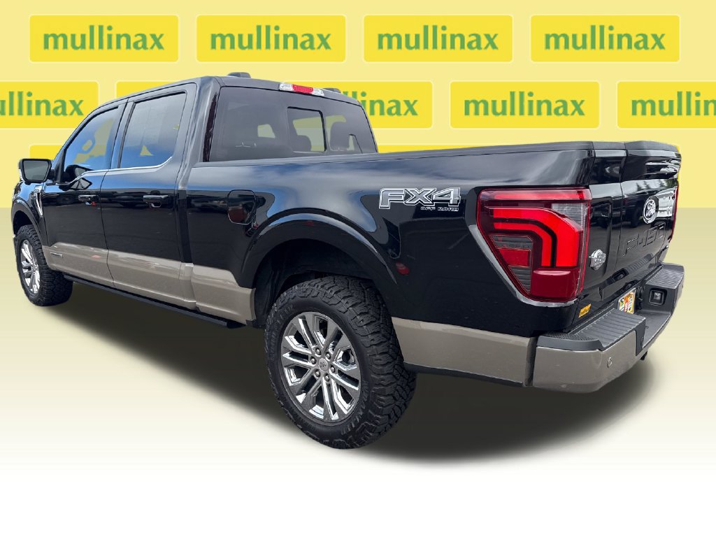 Certified 2025 Ford F150 King Ranch w/ FX4 Off-Road Package AWD/4WD image 11