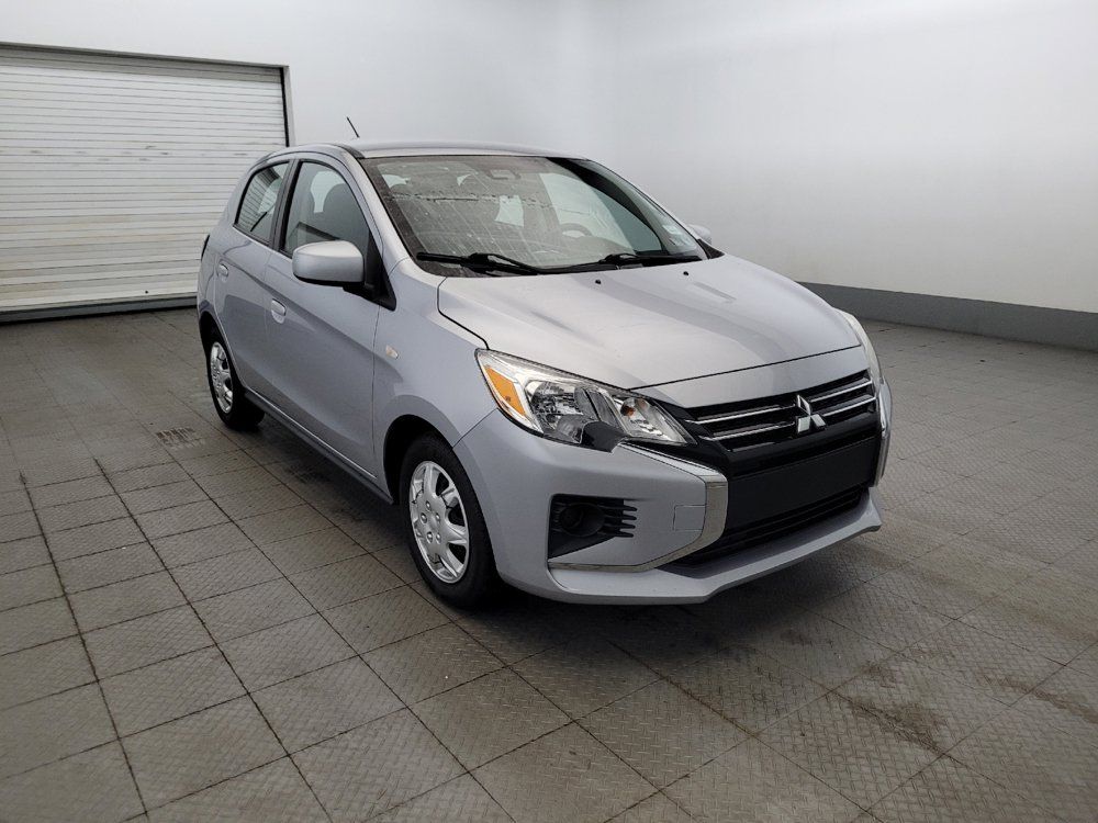 Used 2022 Mitsubishi Mirage ES FWD image 13