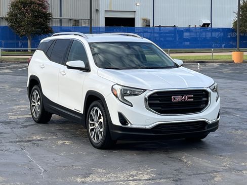 Used 2020 GMC Terrain SLT FWD image 5