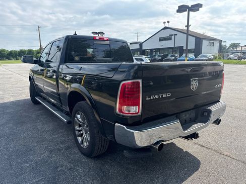 Used 2014 RAM 1500 Limited AWD/4WD image 10