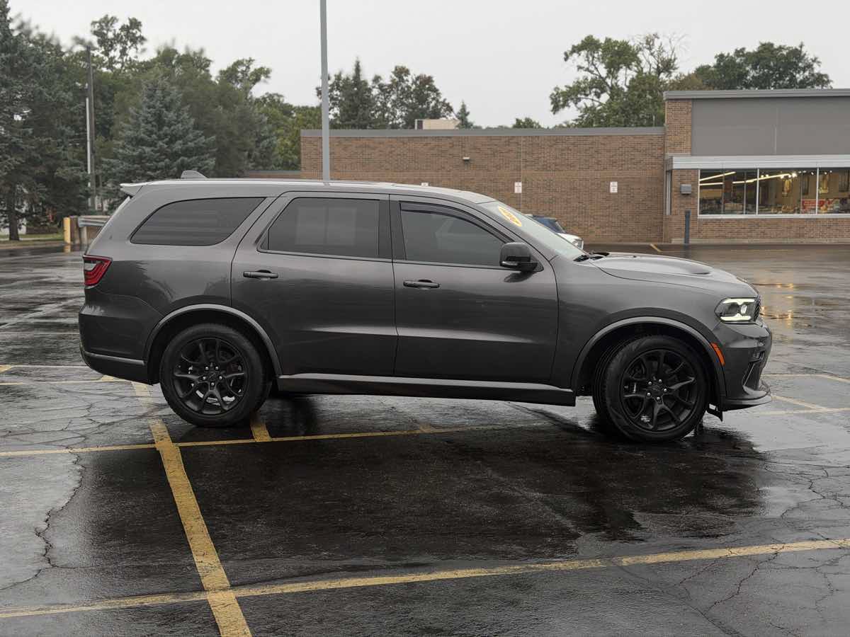 Used 2021 Dodge Durango SRT w/ Black Package AWD/4WD image 5