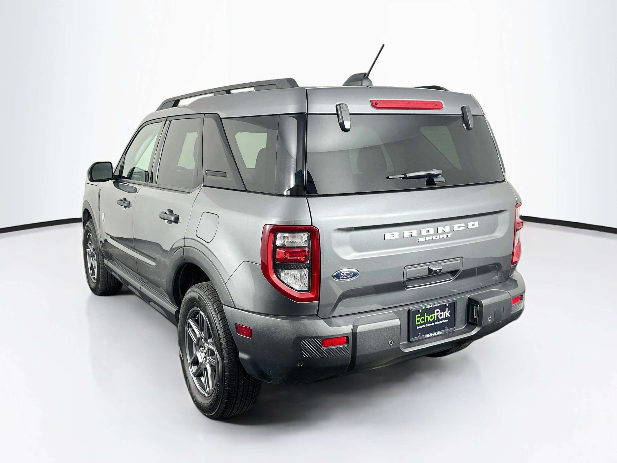 Used 2025 Ford Bronco Sport Big Bend AWD/4WD image 5