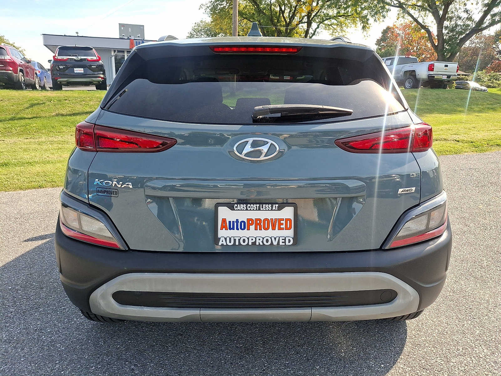 Used 2022 Hyundai Kona SEL AWD/4WD image 5