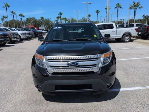 Used 2015 Ford Explorer XLT w/ Equipment Group 202A FWD image 9