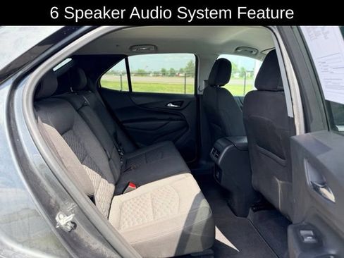 Certified 2020 Chevrolet Equinox LT FWD image 10