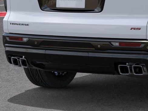 New 2026 Chevrolet Traverse RS w/ LPO, Floor Liner Package FWD image 14