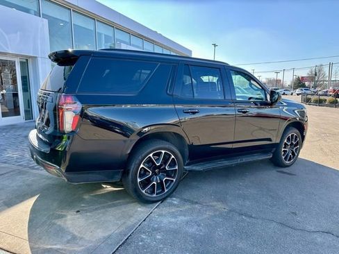 Used 2021 Chevrolet Tahoe RST w/ Rear Media and Nav Package image 7