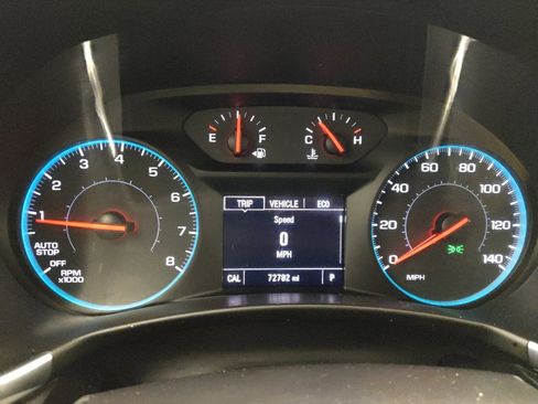 Used 2018 Chevrolet Equinox LS FWD image 23