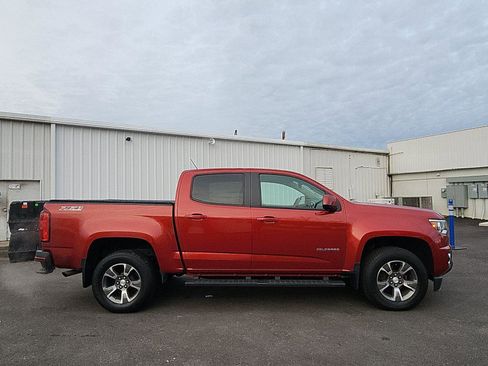 Used 2015 Chevrolet Colorado Z71 image 6