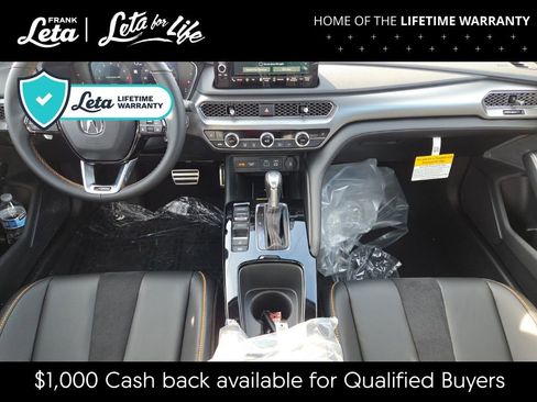 New 2026 Acura Integra A-Spec image 25