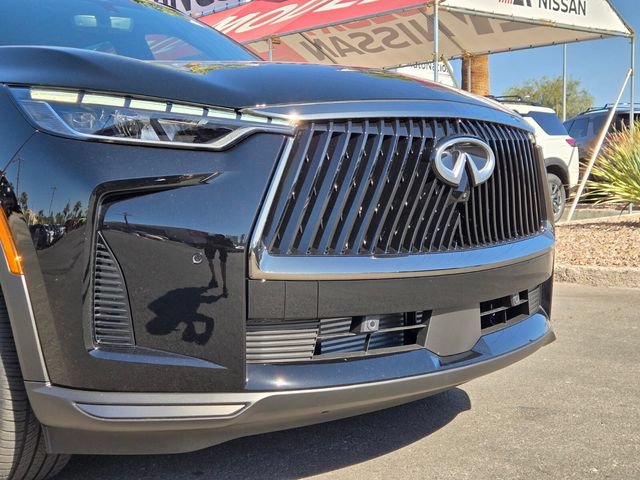 New 2027 INFINITI QX60 Autograph w/ Dark Cargo Package AWD/4WD image 2