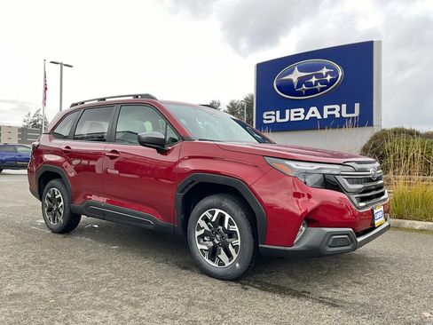 New 2026 Subaru Forester Premium image 2