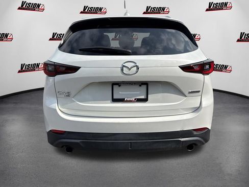 Used 2023 MAZDA CX-5 AWD 2.5 S w/ Select Package image 7