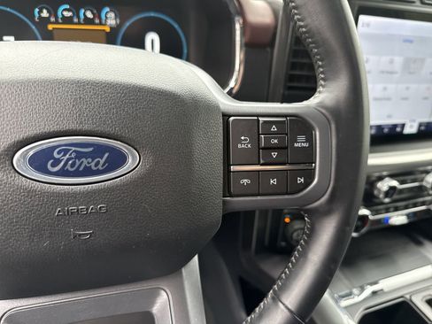 Used 2023 Ford F150 Lariat w/ Equipment Group 502A High AWD/4WD image 24