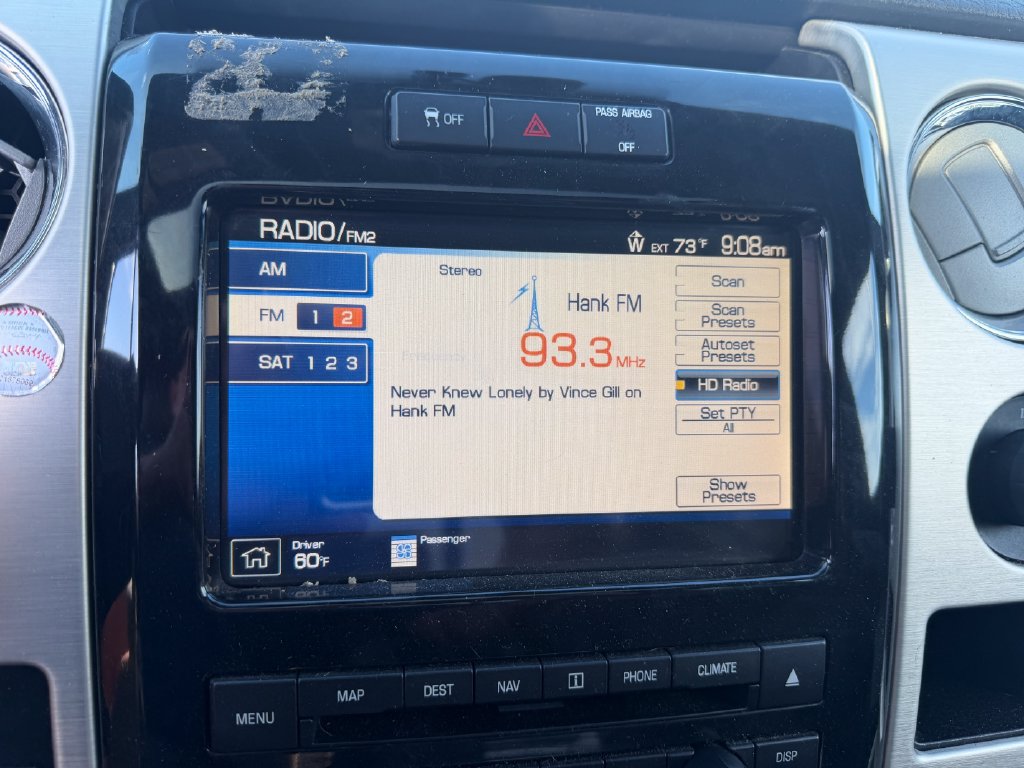 Used 2012 Ford F150 Platinum AWD/4WD image 10