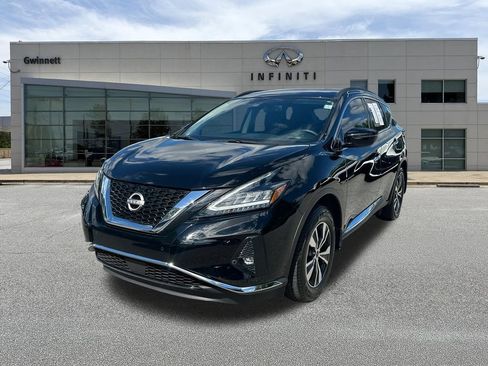 Used 2024 Nissan Murano SV FWD image 1