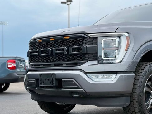 Certified 2021 Ford F150 Lariat w/ Equipment Group 502A High AWD/4WD image 42